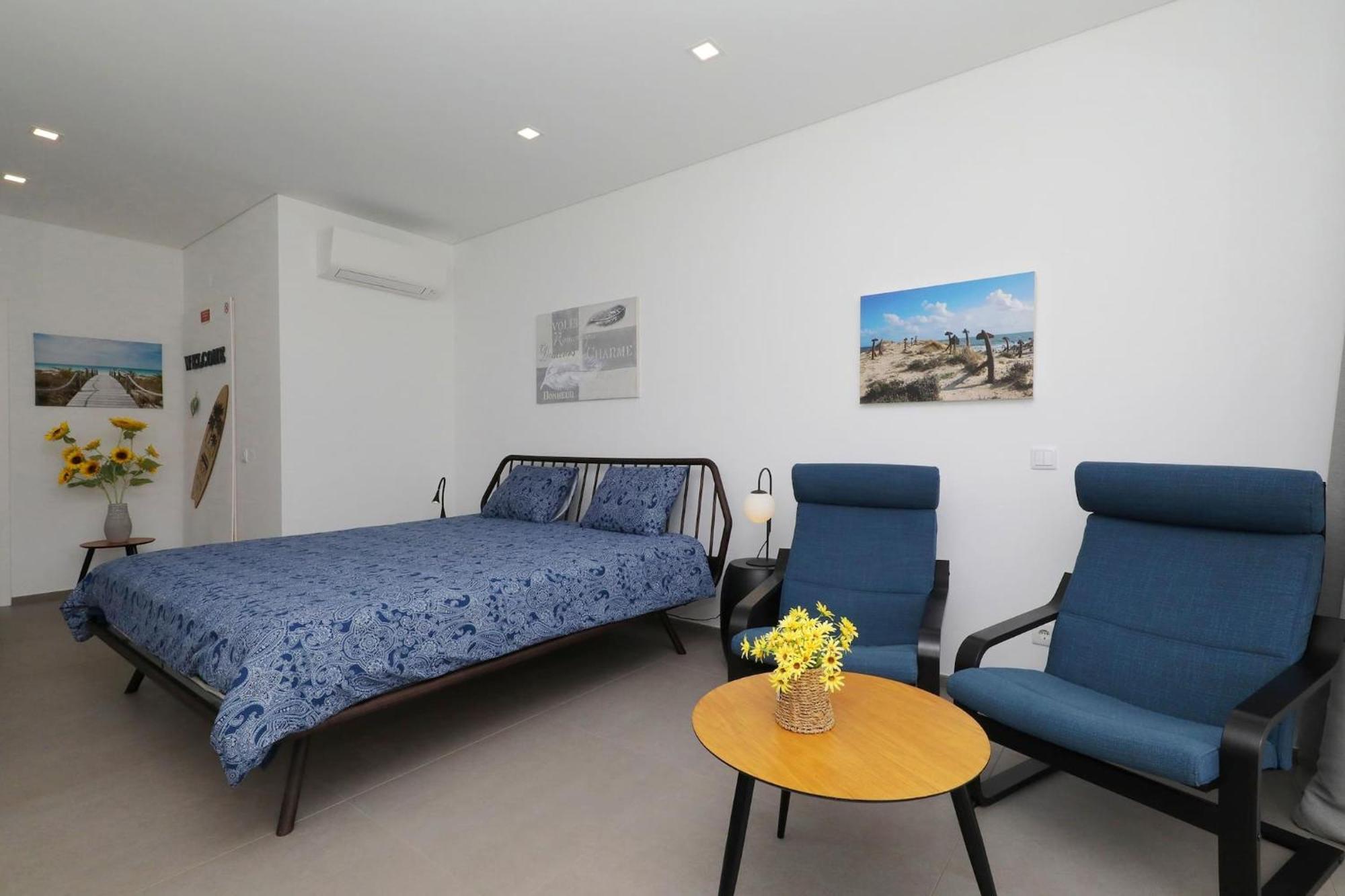 Perogil Suites Girassolelegant Room With Pool Tavira Exterior foto